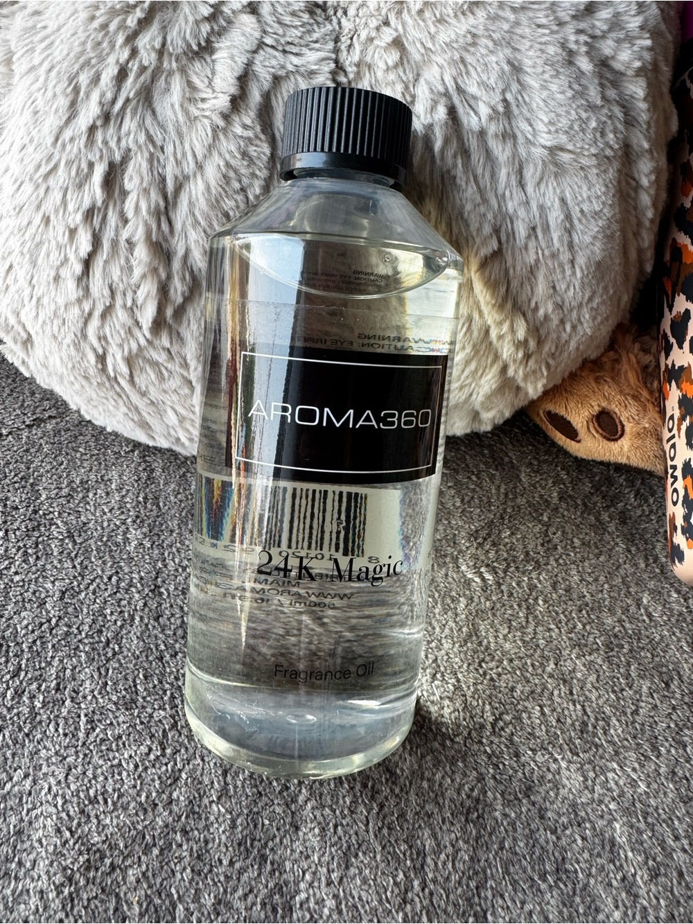 Aroma oils